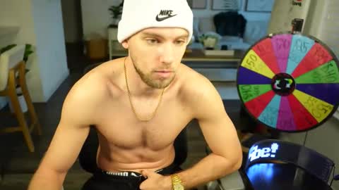 Troy Green online show from January 12, 10:37 pm