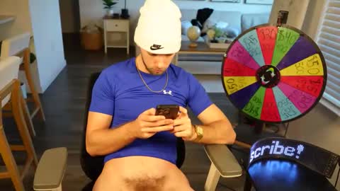 Troy Green online show from February 24, 10:30 pm