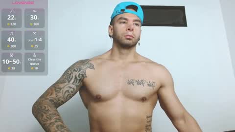 Snapshot of troy_walker7 chatting on September 12, 2:00 am sebas online show from September 12, 2:00 am