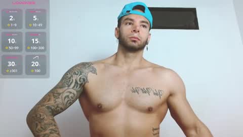 Snapshot of troy_walker7 chatting on October 3, 1:02 am sebas online show from October 3, 1:02 am