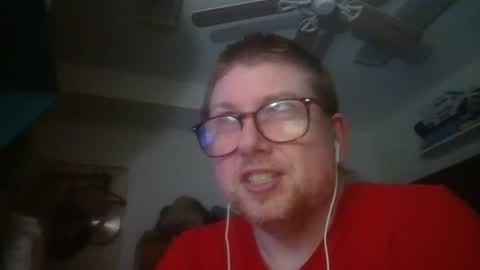 HandicappedLaugher online show from June 20, 3:20 am