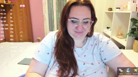 Adelle online show from February 2, 3:39 pm