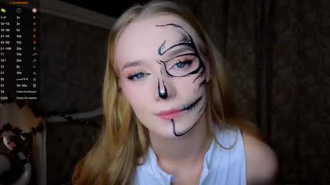 Bethany online show from October 31, 6:31 pm