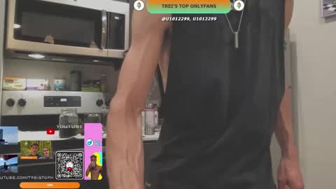 Treistoph online show from October 13, 10:26 am