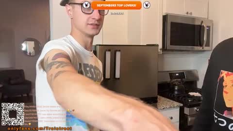 Treistoph online show from November 15, 12:45 pm