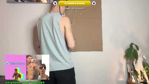 Treistoph online show from December 18, 1:28 pm