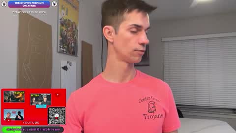 Treistoph online show from February 27, 11:43 am