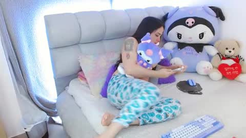 KYLIE QUEEN online show from February 25, 2:16 pm