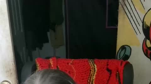 Snapshot of ts_anne chatting on November 15, 6:55 am Anne online show from November 15, 6:55 am