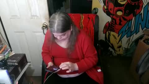 Snapshot of ts_anne chatting on November 16, 4:29 am Anne online show from November 16, 4:29 am