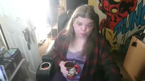 Anne online show from January 14, 3:23 am