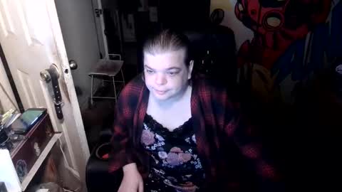 Snapshot of ts_anne chatting on June 9, 9:10 am Anne online show from June 9, 9:10 am