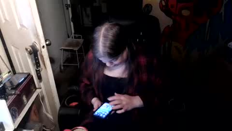 Snapshot of ts_anne chatting on June 27, 8:41 am Anne online show from June 27, 8:41 am