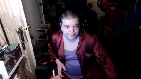 Snapshot of ts_anne chatting on June 29, 8:31 am Anne online show from June 29, 8:31 am