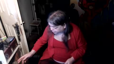 Snapshot of ts_anne chatting on July 8, 7:57 am Anne online show from July 8, 7:57 am