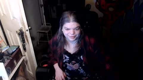 Snapshot of ts_anne chatting on July 12, 7:54 am Anne online show from July 12, 7:54 am