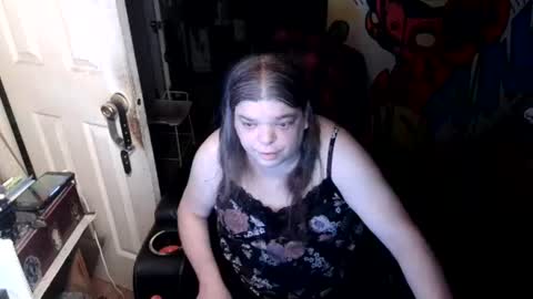 Snapshot of ts_anne chatting on July 19, 8:18 am Anne online show from July 19, 8:18 am