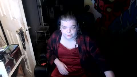 Snapshot of ts_anne chatting on July 26, 8:21 am Anne online show from July 26, 8:21 am
