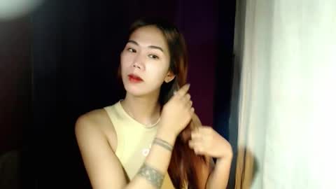 Snapshot of ts_kimmy69 chatting on October 14, 10:05 am ts_kimmy69 online show from October 14, 10:05 am