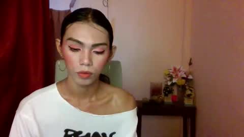 Snapshot of ts_marla chatting on February 13, 12:12 pm marla online show from February 13, 12:12 pm