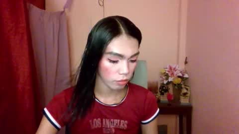 Snapshot of ts_marla chatting on February 18, 11:28 am marla online show from February 18, 11:28 am