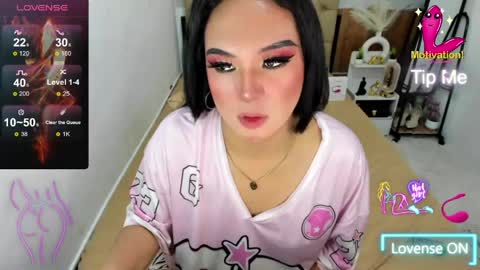 Snapshot of ts_miyuki chatting on May 21, 6:48 pm ts_miyuki online show from May 21, 6:48 pm