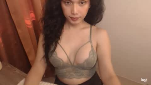 Samantha Eli online show from April 24, 12:35 am
