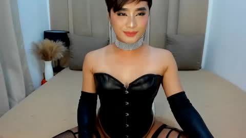 YOUR MISTRESS online show from May 5, 7:11 pm