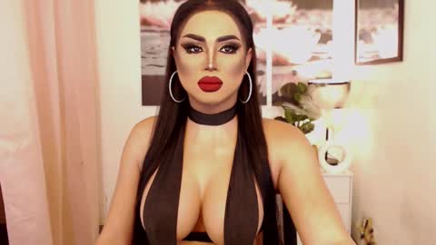 tsdarkdevon online show from February 25, 2:14 am