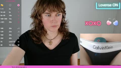 Ellie Ryder online show from March 19, 12:14 am