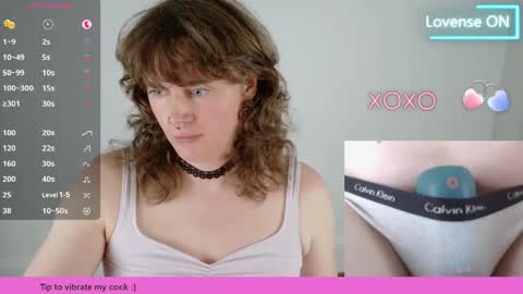 Ellie Ryder online show from May 2, 12:04 am