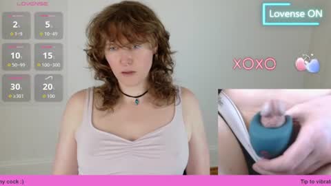 Ellie Ryder online show from June 11, 4:10 am