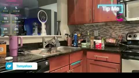Snapshot of tsfoxx chatting on May 12, 1:52 pm tsfoxx online show from May 12, 1:52 pm