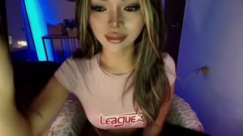 tsgilian_exoticbeauty online show from July 20, 11:45 am