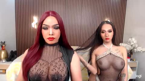 tsgrandshow online show from January 17, 3:45 am