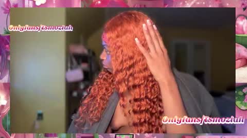 tsmoziah online show from October 25, 5:48 am