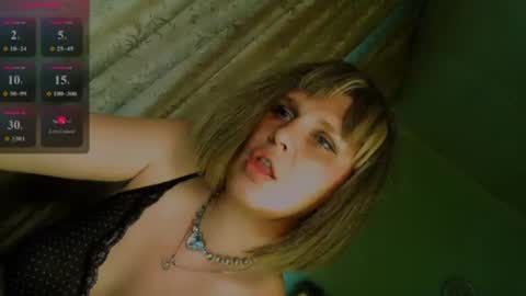 Snapshot of tspostophere chatting on July 28, 2:13 pm Annika online show from July 28, 2:13 pm