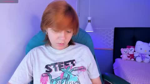Snapshot of tsuki_maru chatting on July 18, 9:51 pm Maru online show from July 18, 9:51 pm