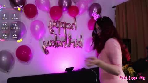 Cherry Moon online show from September 25, 2:37 am