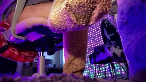 Snapshot of tsunderenextdoor chatting on October 14, 4:41 pm MOCHI NEXT DOOR online show from October 14, 4:41 pm