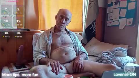 Papi Facu online show from November 25, 5:13 pm