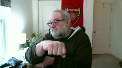 Turd Ferguson online show from February 22, 1:09 pm