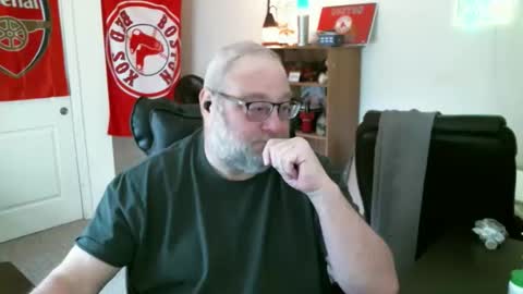 Turd Ferguson online show from April 29, 12:20 pm
