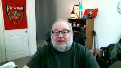 Turd Ferguson online show from May 25, 12:00 pm