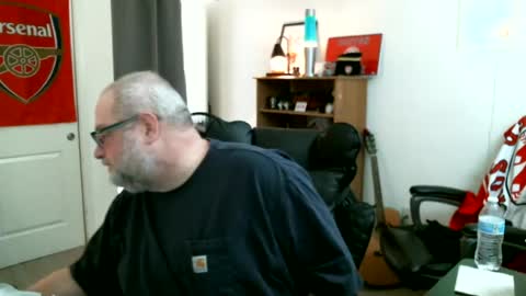 Snapshot of turdferguson420 chatting on June 25, 12:09 pm Turd Ferguson online show from June 25, 12:09 pm