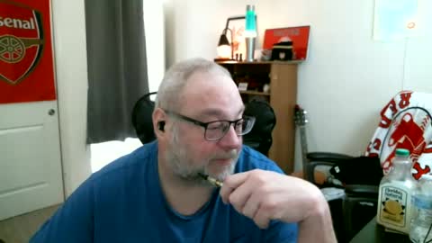 Snapshot of turdferguson420 chatting on July 1, 11:56 am Turd Ferguson online show from July 1, 11:56 am