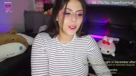 Tay online show from February 3, 11:43 pm