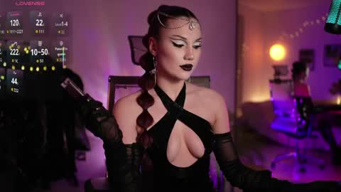 Miss Veth online show from June 2, 3:08 am