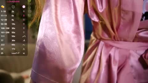 Amelie online show from February 27, 3:23 pm