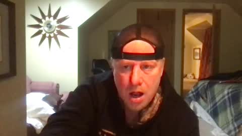 twiinsoul online show from January 8, 7:34 am